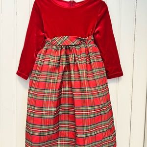 3t Christmas Dress